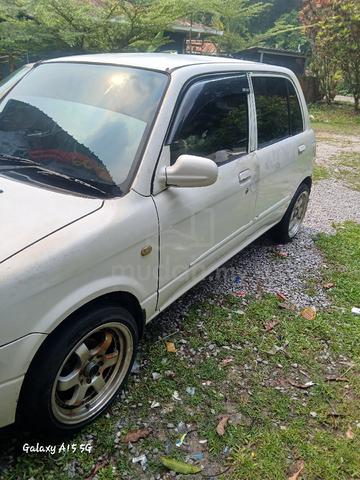 2003 Perodua KELISA 1.0 GX (M) - 3