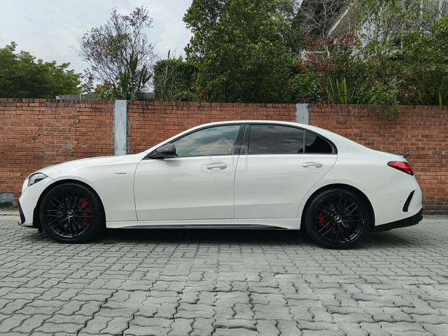 2022 Mercedes Benz C 43 AMG 2.0 4MATIC Full Specs - 5