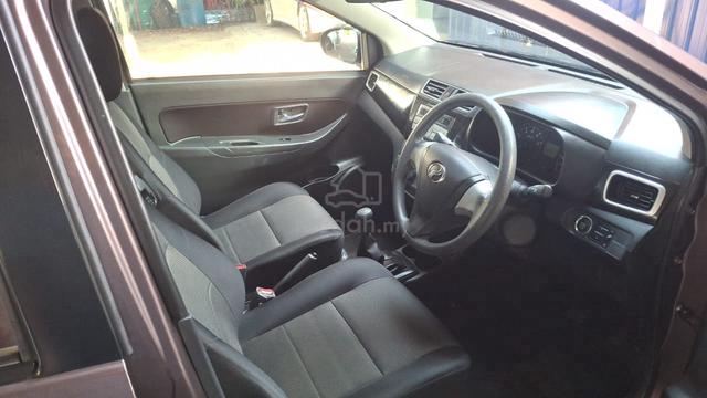 2016 Perodua BEZZA 1.3 PREMIUM X (M) - 5