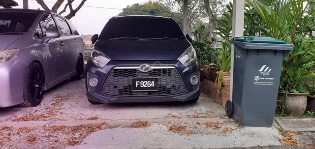 Tahun 2016 Perodua Axia 1.0 AV - 3
