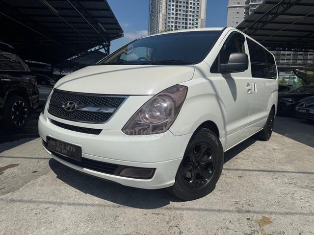 Hyundai GRAND STAREX 2.5 CRDi VGT (A) Diesel Turbo - 3