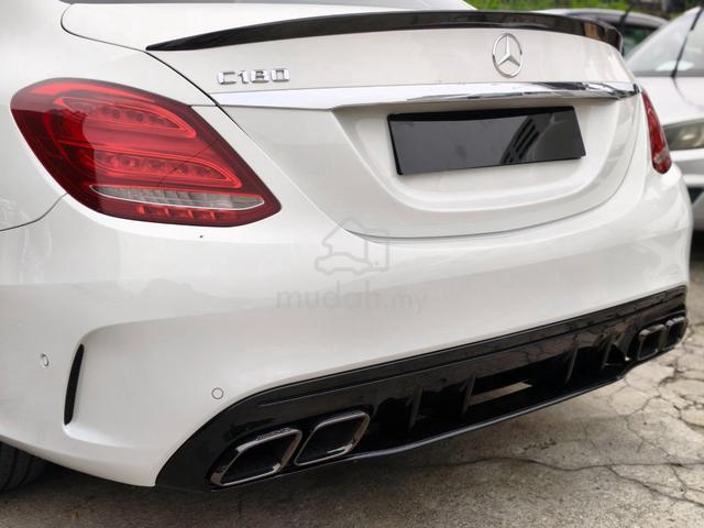 2016 Mercedes Benz C180 1.6 💛Convert C63 - 5