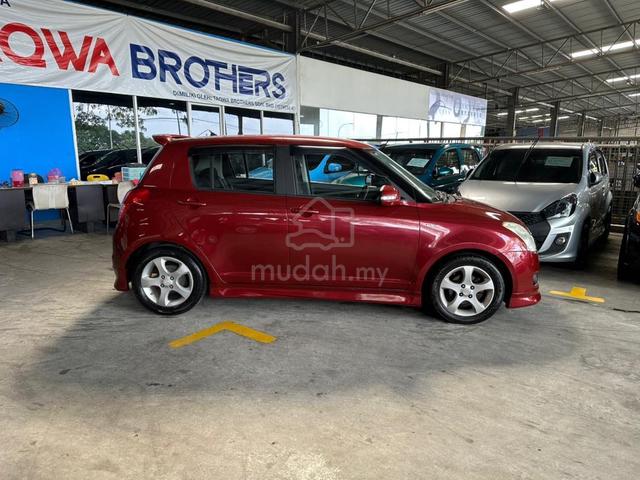 2011 Suzuki SWIFT 1.5 (A) - 2