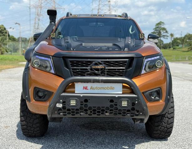 2018 Nissan NAVARA 2.5 VL 4X4 DUAL CAB 360 CAM - 3