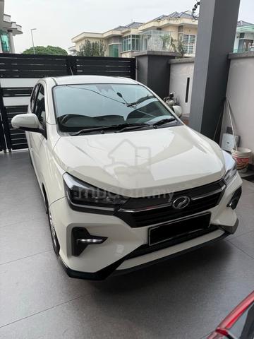 2024 Perodua AXIA 1.0 AV MY23 A300 D74A (A) - 1
