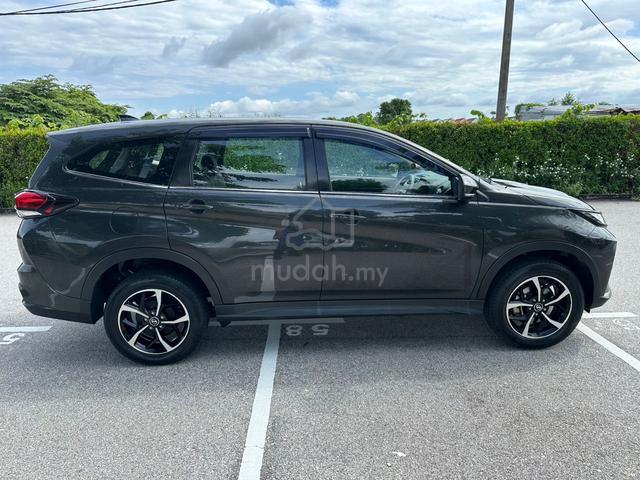 2019 Perodua ARUZ 1.5 X- 4 SPEED (A) 4D MPV (MY19 - 3