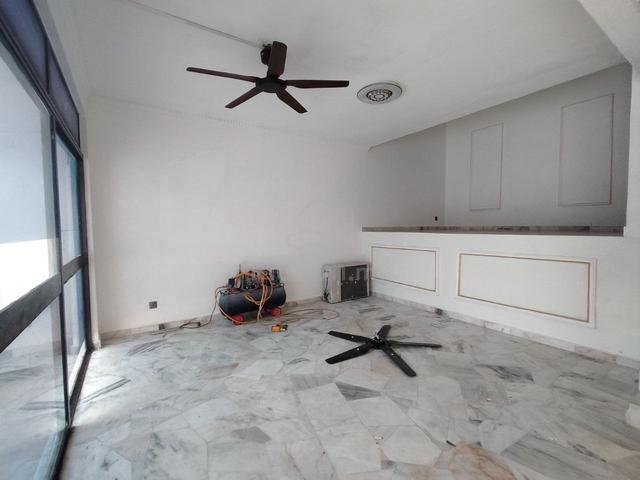ADA GUARD ⭐ KITCHEN EXTENDED Double Storey Seksyen 5 Wangsa Maju Kl 1