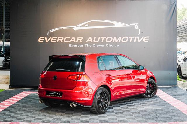 2014 Volkswagen GOLF 1.4 TSI Full Convrt GTI B/Kit - 2