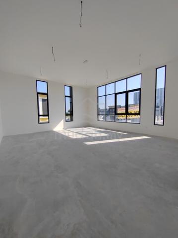 1.5 Storey Semi-D Cluster Factory For Rent – Puncak Alam, Alam Jaya 1