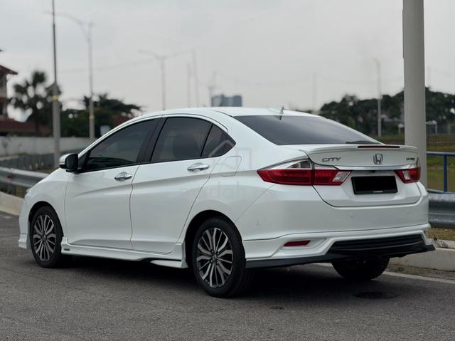 2019 Real Year&Price Honda CITY 1.5 V-spec (A) - 5