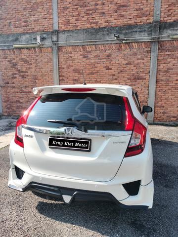 2015 Honda JAZZ 1.5 V (A) - 2
