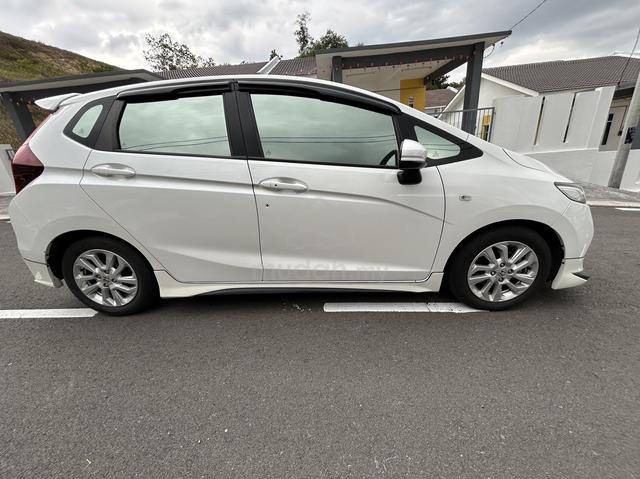 2021 Honda JAZZ S 1.5L (A) - 5