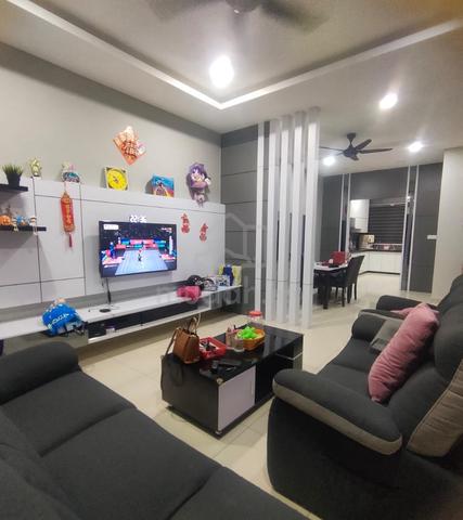 Fully Renovated | Taman Desa Oren | Sungai Puyu 1
