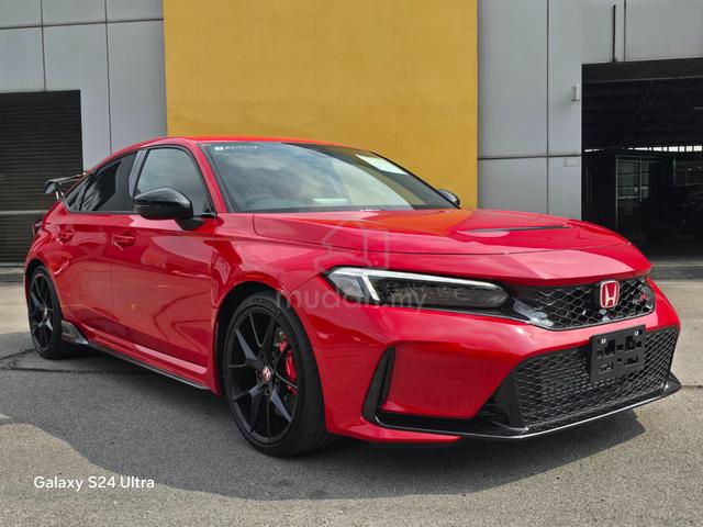 2025 [BRAND NEW] Honda CIVIC 2.0 TYPE R (M) - 1