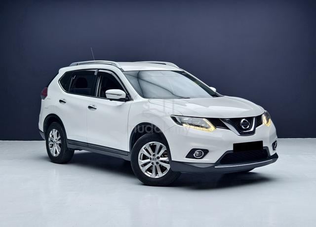 ORI-2017 Nissan X-TRAIL 2.0 T32 SUV (A) 360 CAMERA - 1