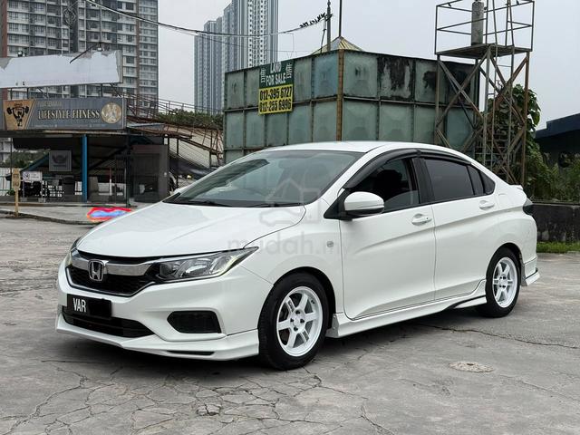 2018 Honda CITY 1.5 S (A) - 3
