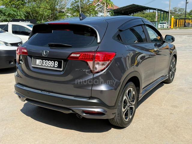 ORI 2016 Honda HR-V 1.8 V (A) - 5