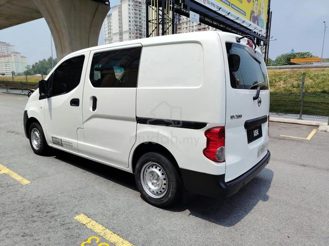 2015 Nissan NV200 1.6 (M) Semi Panel Van - 5