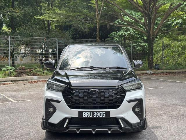 Perodua ATIVA 1.0 AV (A) UNDER PERODUA WARRANTY - 3