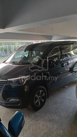 2019 Hyundai GRAND STAREX 2.5 EXECUTIVE PLUS - 2