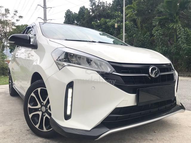 2024 Perodua MYVI 1.5 H (A) FULL SERVICE RECORD - 1