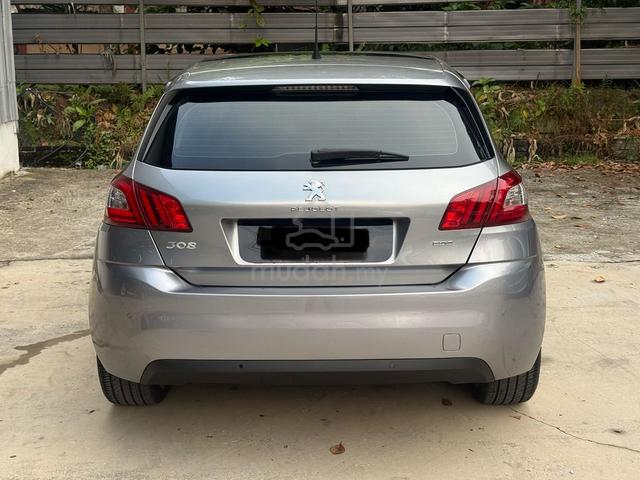 2018 Peugeot 308 1.6 THP SUNROOF (A)FREE WARRANTY - 4