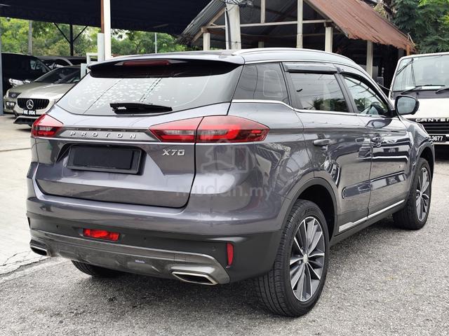 2020 Proton X70 1.8 (A) TGDI PREMIUM 2WD SUNROOF - 3