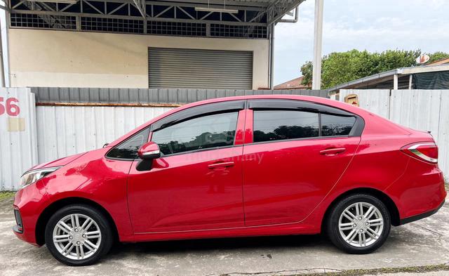 2019 Proton PERSONA 1.6 (A)TIP TOP 1 YEAR WARRANTY - 4