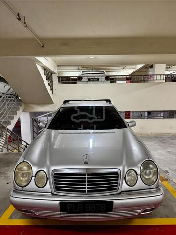 1995 Mercedes Benz 230E 2.0 (M) - 1