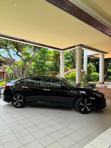 2019 Honda CIVIC 1.5 TC-PREMIUM (A) - 3