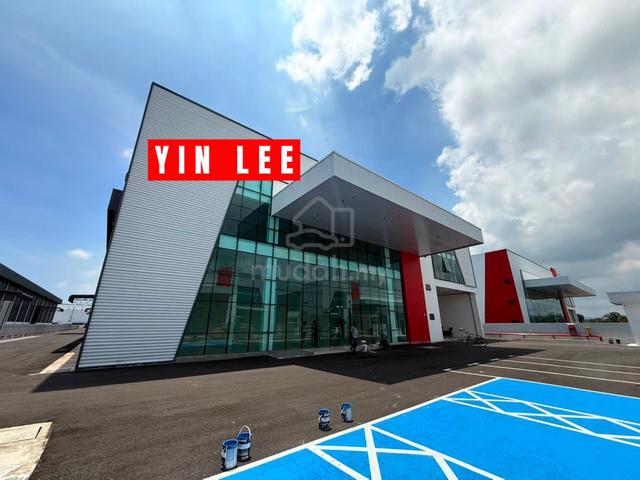 Brand New 1.5 Storey Detached Factory @ Valdor Industrial Area 1
