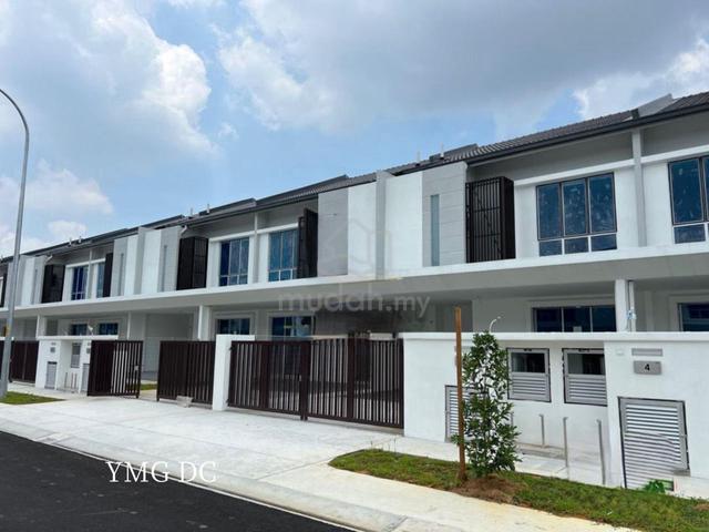 Kota Bayuemas Aralia Klang 2 Storey House For Sale Below Market Price 1