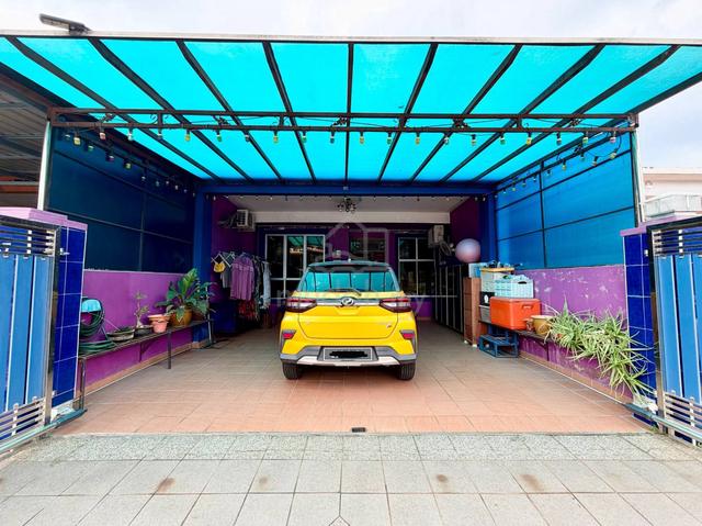 Single Storey Jalan Bestari 2x/x, Taman Bestari Indah, Ulu Tiram 1