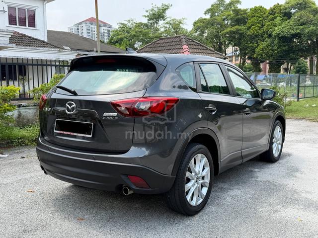 2016 Mazda CX-5 2.5 GLS 2WD 3 YEARS WARRANTY - 3