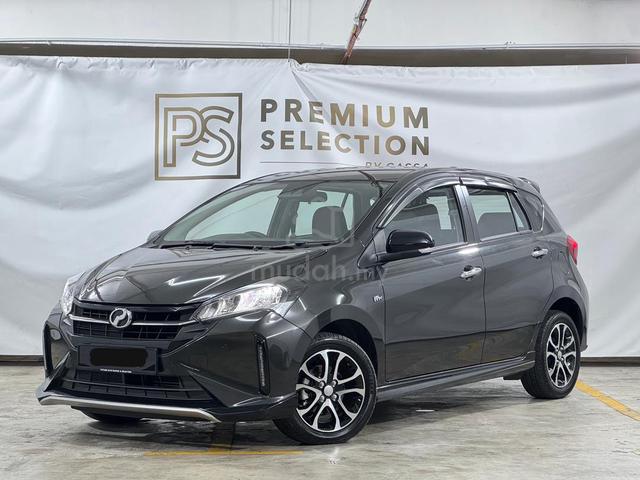 2025 Perodua MYVI 1.5 H (A) MILEAGE 18K FSR PRODUA - 1