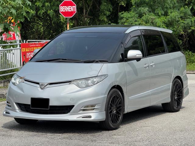 2007 Toyota ESTIMA 2.4 AERAS S PACKAGE ACR50W (A) - 3