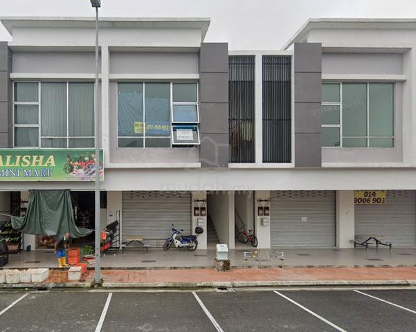 Shop for sale at Ion Medini 1, Iskandar Puteri 1