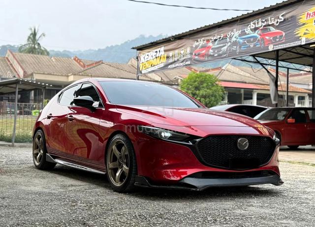 2021 Mazda 3 2.0 HIGH PLUS LIFTBACK MY19 Modified - 4