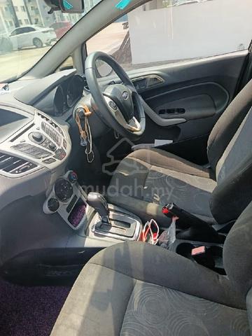 2011 Ford FIESTA 1.6 LX Ti-VCT (A) - 3