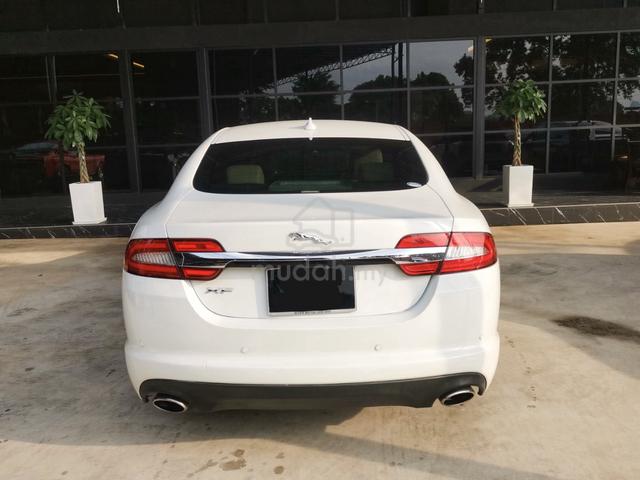 2014 Jaguar XF 2.0 LUXURY FACELIFT (A) - 3