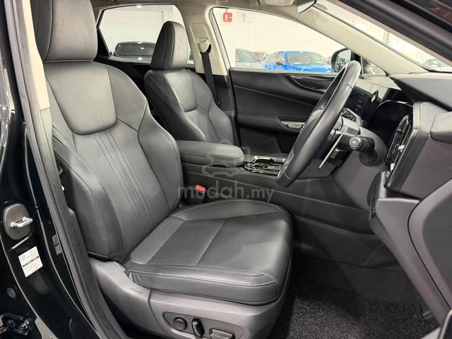 2024 Lexus NX250 2.5 SUNROOF Full Leather RDY UNIT - 5