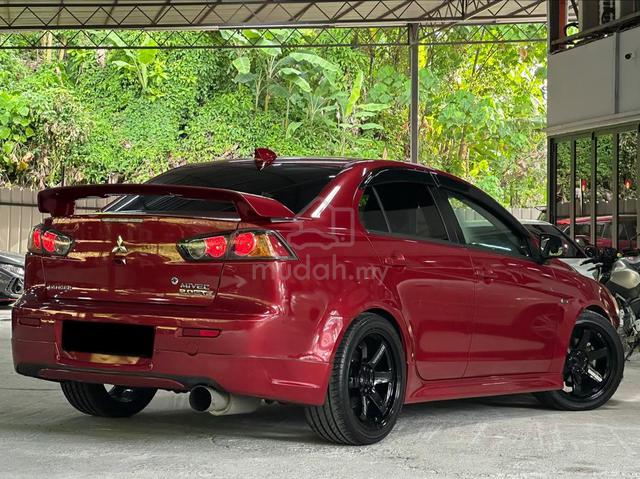 MITSUBISHI LANCER 2.0 GTE SUNROOF (A) Loan / Cash! - 3