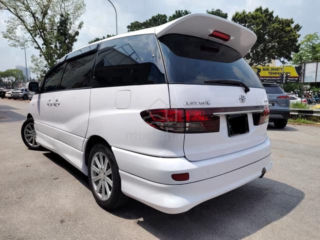 2004 Toyota ESTIMA 2.4 AERAS G-EDITION (A) SUNROOF - 4