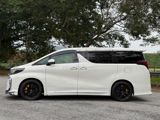 2019 Toyota ALPHARD 2.5 SC (A) AGH30 jBL - 4