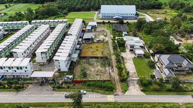 Keningau CL Land For Sale / Tanah Keningau Dijual Jalan Liawan Airport 1