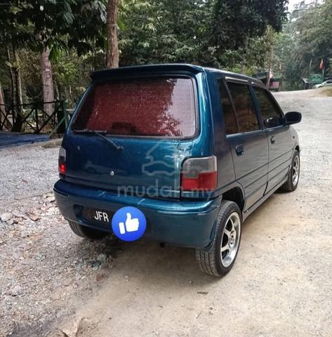 2000 Perodua KANCIL 0.8 850 EX (M) - 3