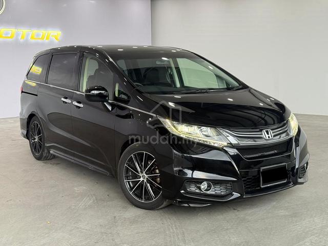 2016 Honda ODYSSEY 2.4 EX (A) *8 SEATER *FULLOAN* - 1