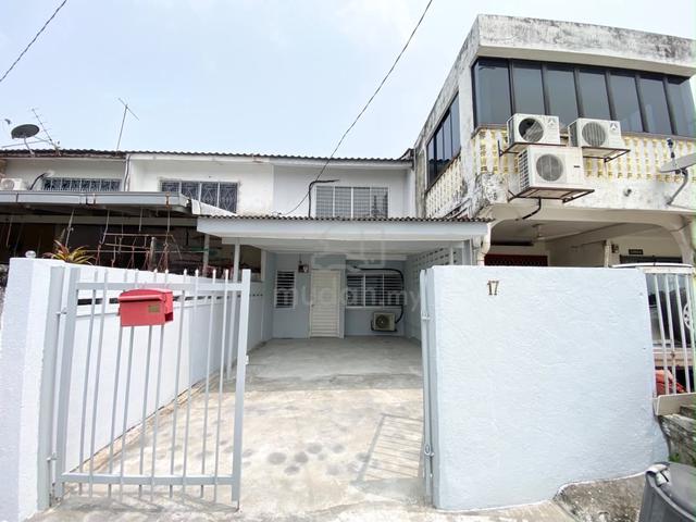 2 Storey Taman Rasmi Jaya Amapang Jaya 1