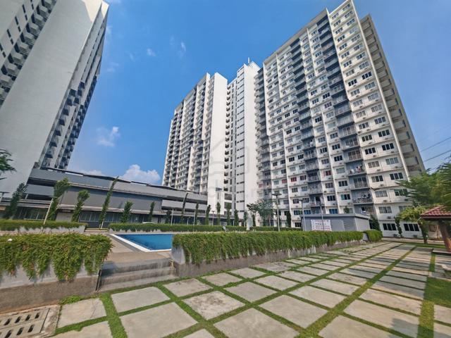 Vesta View Apartment @ Taman Putra Impian 1