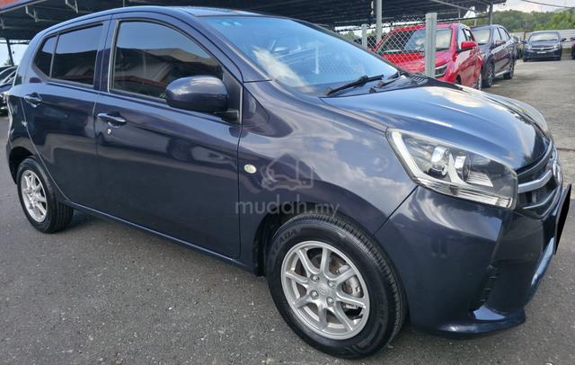 2017 Perodua AXIA 1.0 A - 1000 G FL (AT) (HATCH)💙 - 3